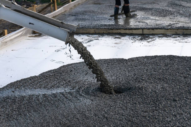Best Decorative Concrete Services  in Oill, NE