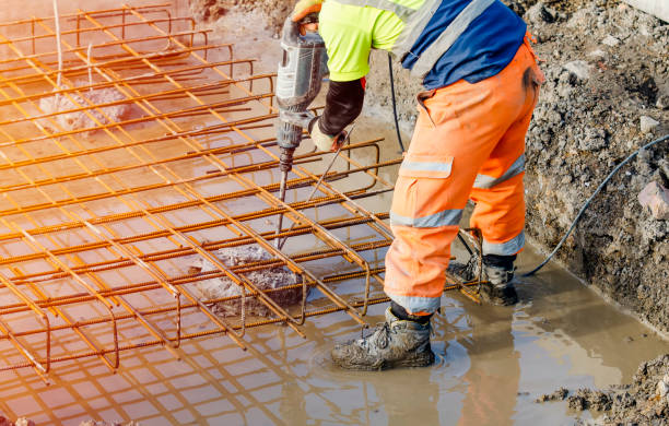 Best Poured Concrete Foundation  in Oill, NE